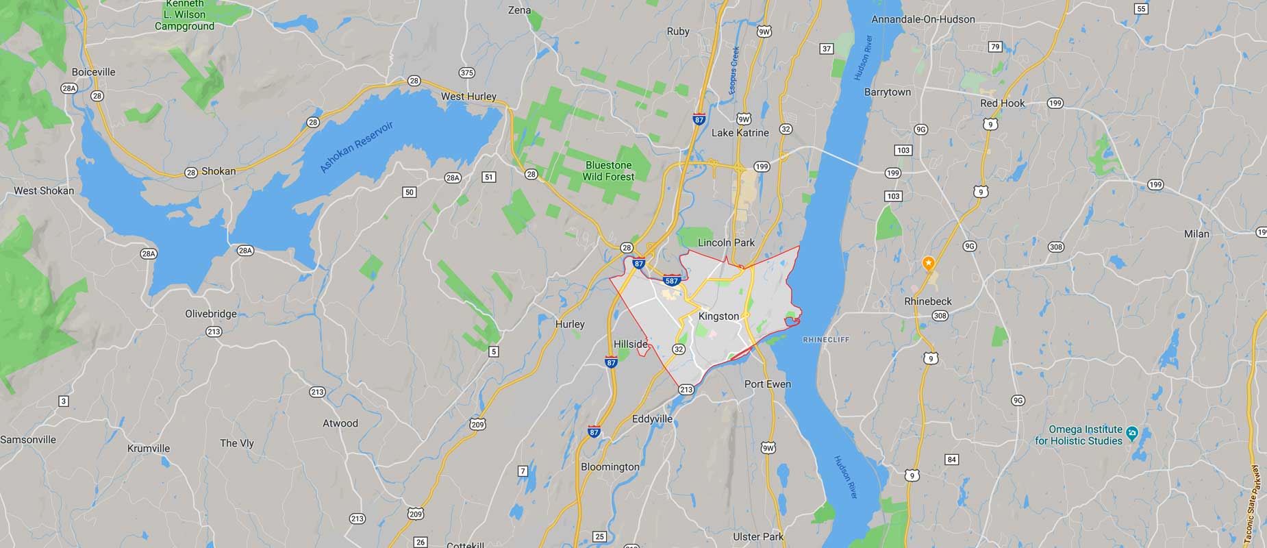 Kingston NY Private Taxi & Airport
